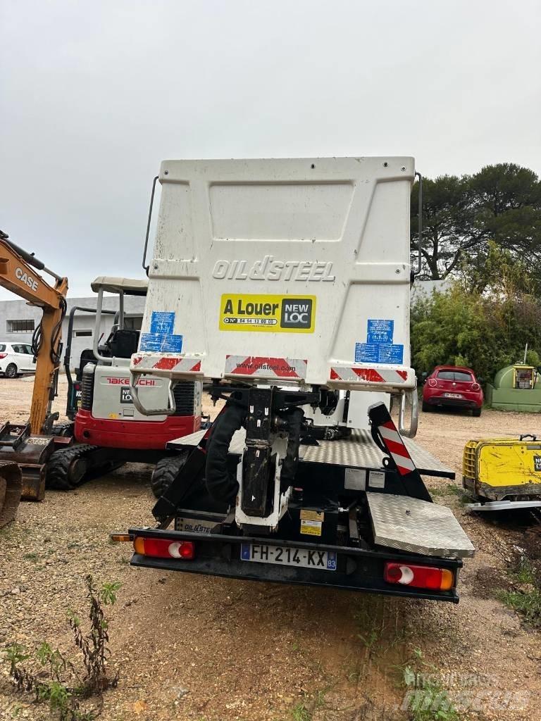 Nissan CABSTAR 35.13 Teherautóra szerelt emelők és állványok