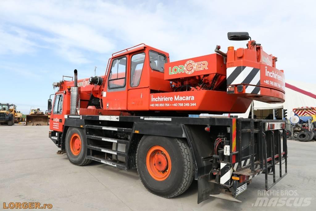 Grove GMK 2035 Terepdaruk