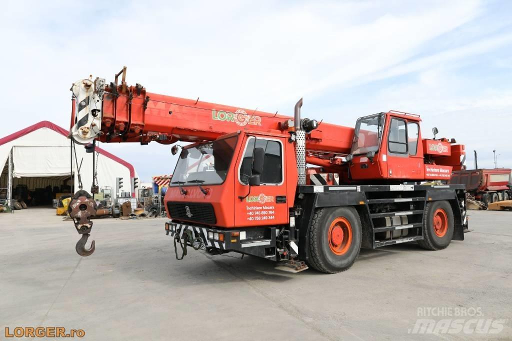 Grove GMK 2035 Terepdaruk
