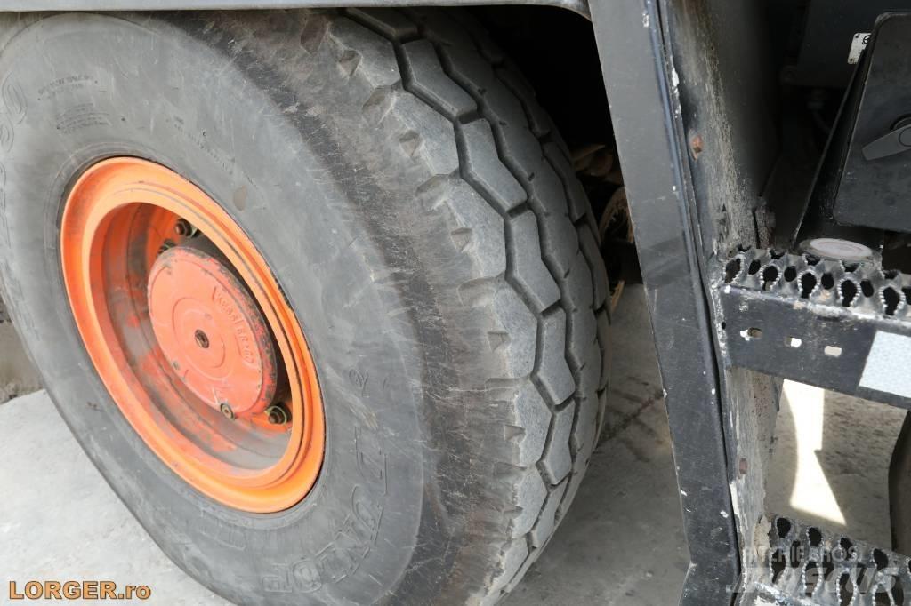 Grove GMK 2035 Terepdaruk