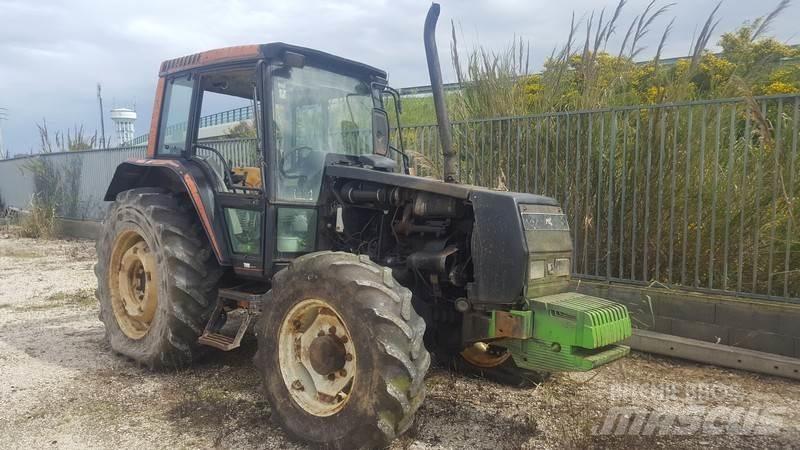 Valmet 6400 Traktorok