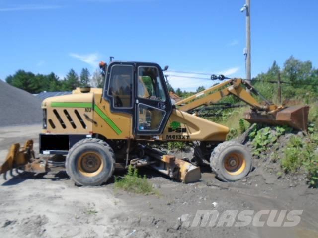 PSI M413XT Gréderek