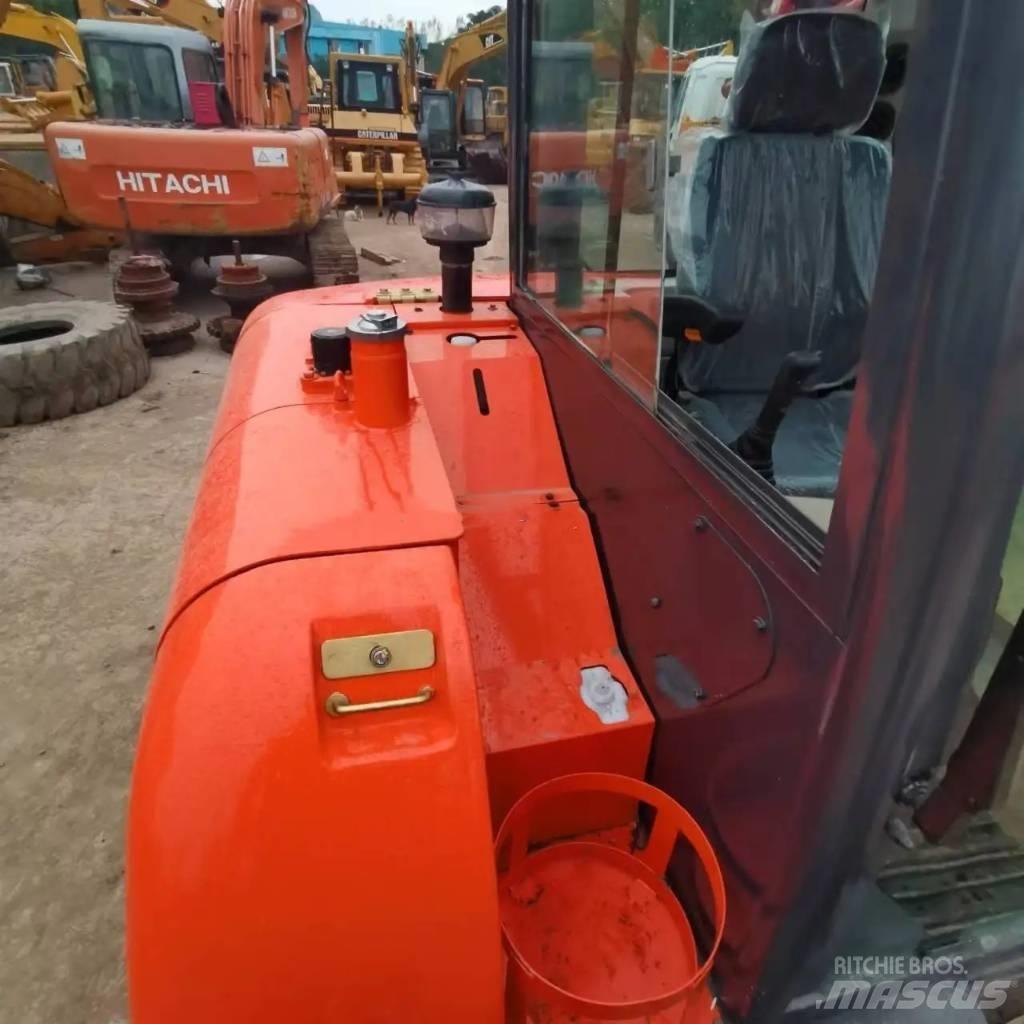 Doosan DH60-7 Lánctalpas kotrók