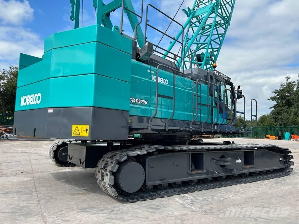 Kobelco CKE 900 G-2 Lánctalpas daruk