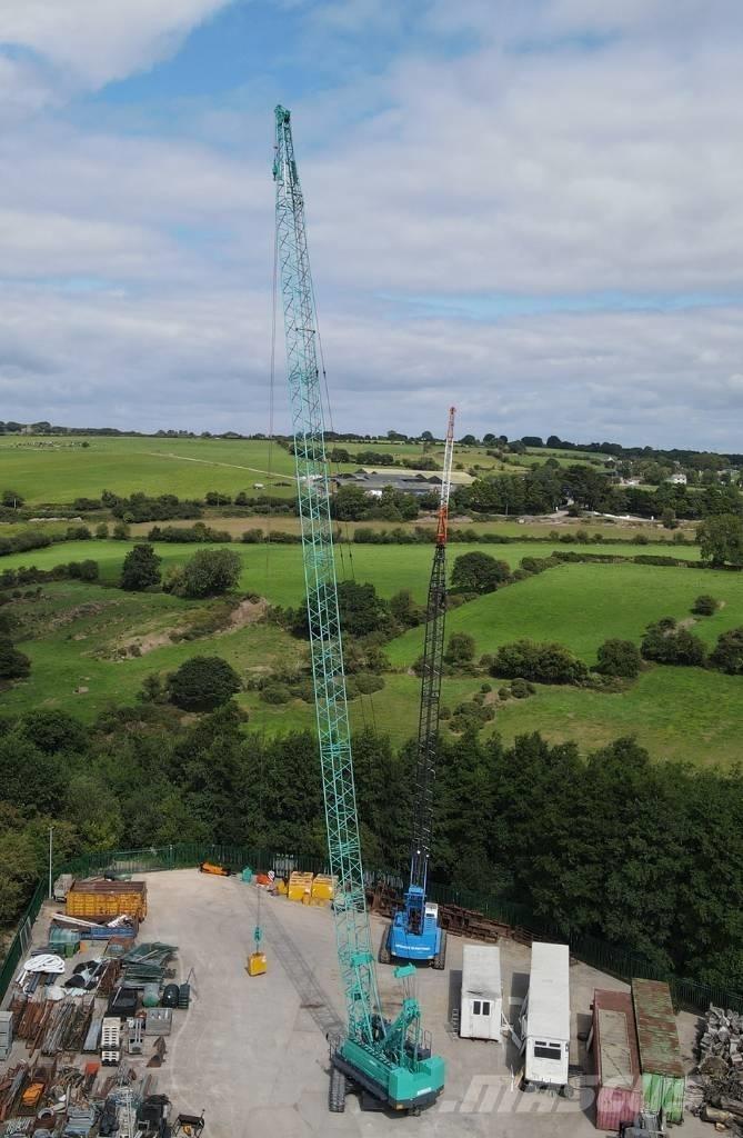 Kobelco CKE 900 G-2 Lánctalpas daruk
