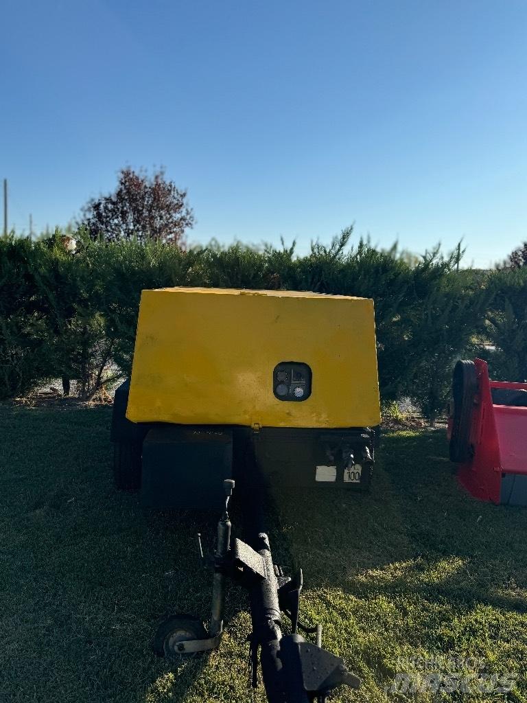 Kaeser 1 M71 Kompresszorok