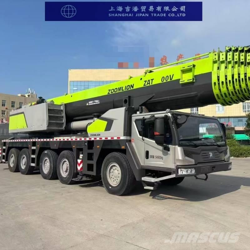 Zoomlion ZAT 2000 V Terepdaruk