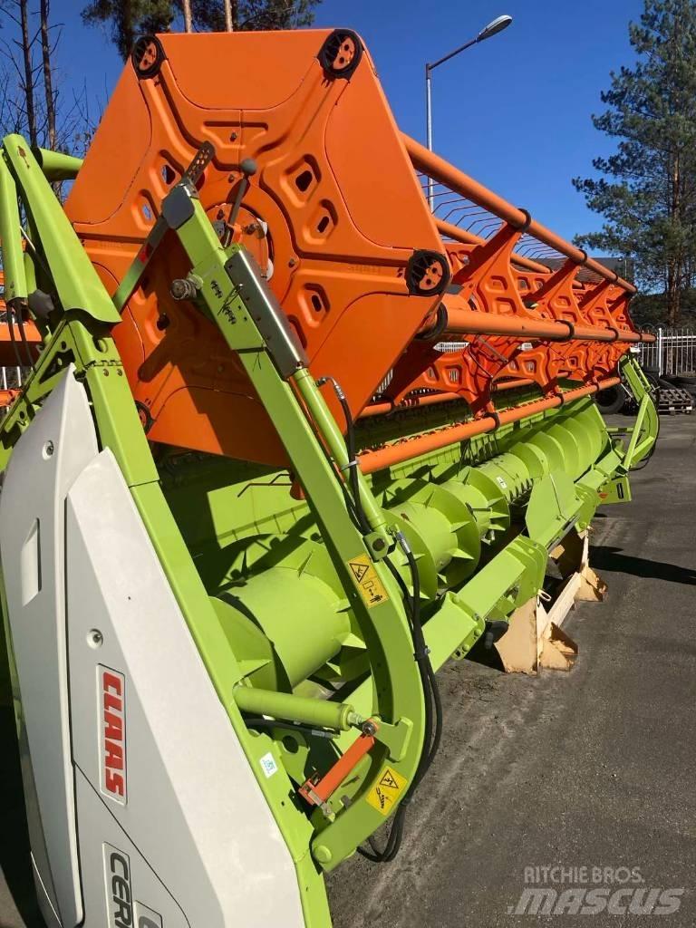 CLAAS Cerio 680 Kombájn adapterek