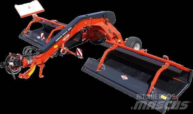 Kuhn Merge Maxx Rendkészítő