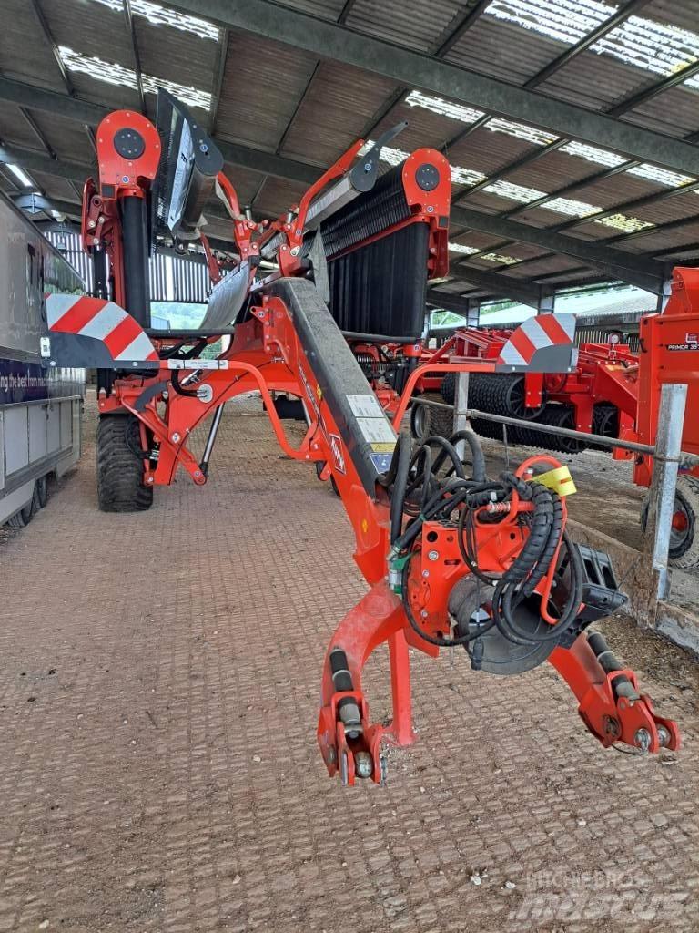 Kuhn Merge Maxx Rendkészítő