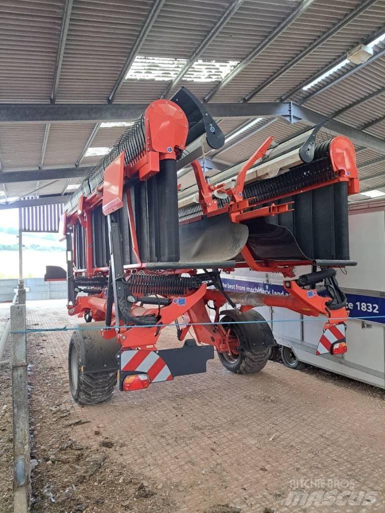 Kuhn Merge Maxx Rendkészítő
