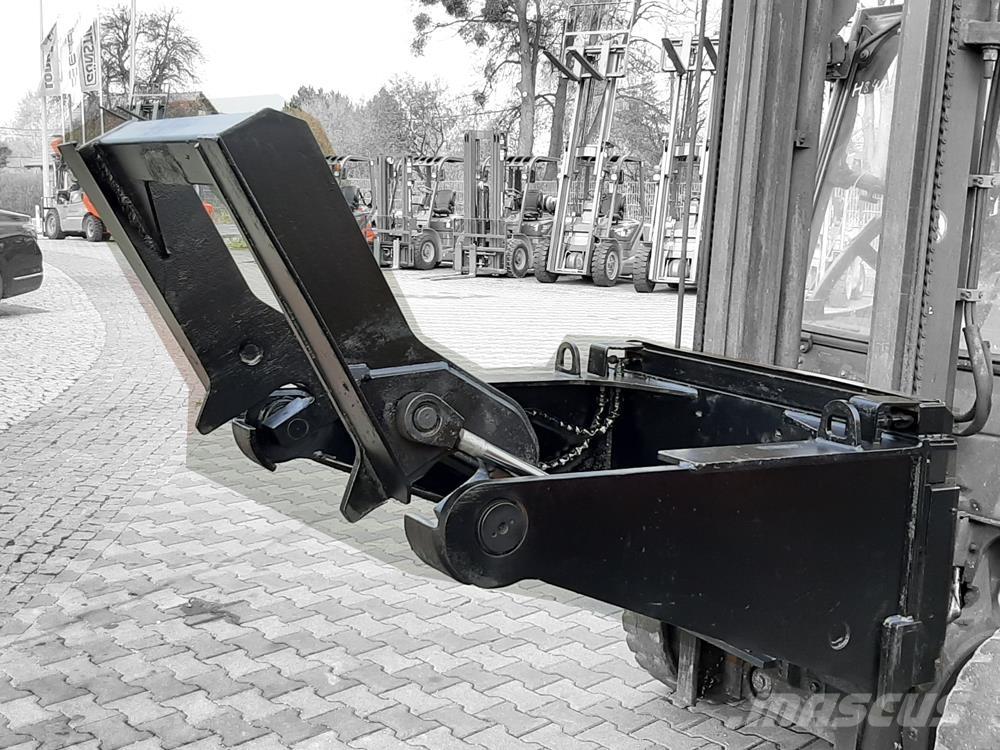 Seith 40.608-5 Egyéb adapterek és tartozékok