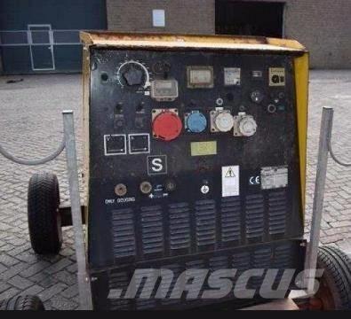 Mosa TS 400 PS Heggesztő berendezések