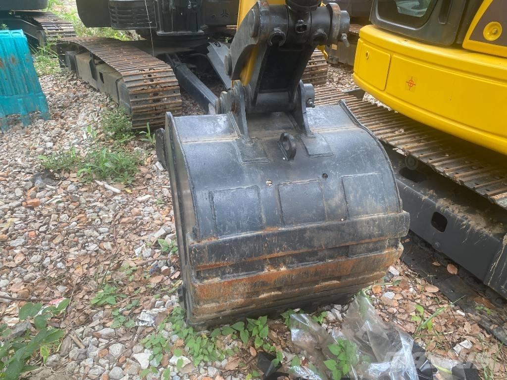 CAT 306E2 Mini kotrók < 7t