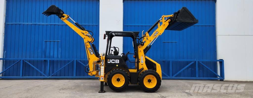 JCB 1 CX Kotrórakodók