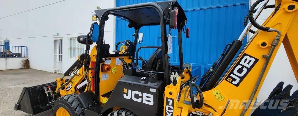 JCB 1 CX Kotrórakodók