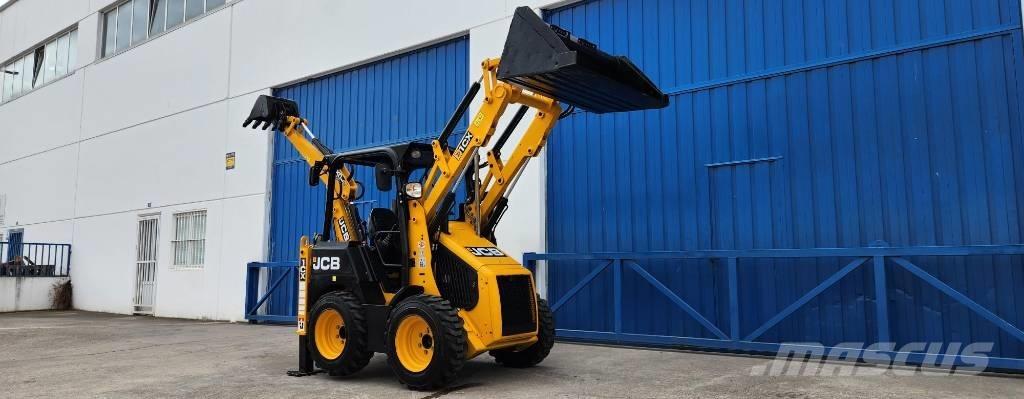 JCB 1 CX Kotrórakodók