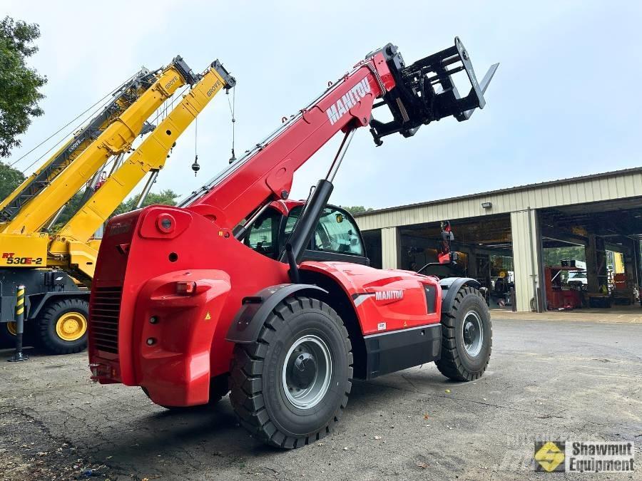 Manitou MHT 10200 Teleszkópos rakodók