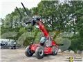 Manitou MHT 10200 Teleszkópos rakodók