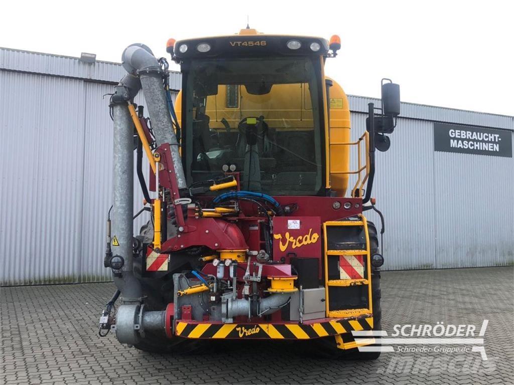 Vredo TRAC VT 4546 Egyéb trágyázógépek és tartozékok