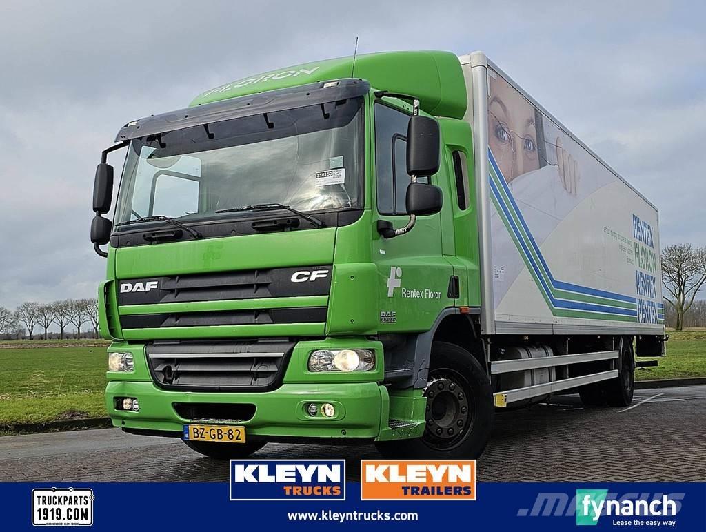DAF CF 65.250 Dobozos teherautók