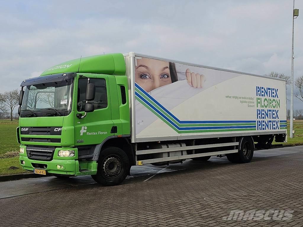 DAF CF 65.250 Dobozos teherautók