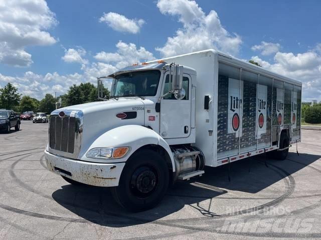Peterbilt 337 Italszállító tehergépkocsik