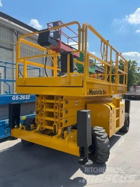 Haulotte H 15 SX Ollós emelők
