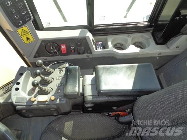 CAT 950 K HL Gumikerekes homlokrakodók