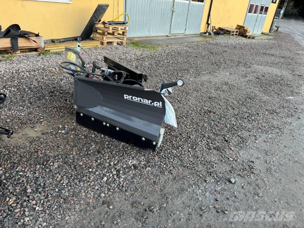 Pronar PUV 2000M Hóeltakarítók