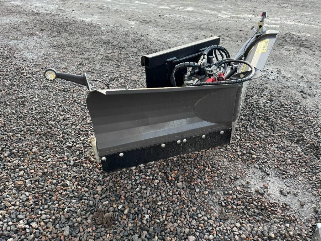 Pronar PUV 2000M Hóeltakarítók