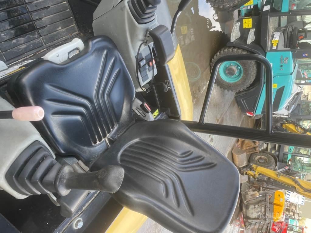 Yanmar SV26 (16862) Mini kotrók < 7t