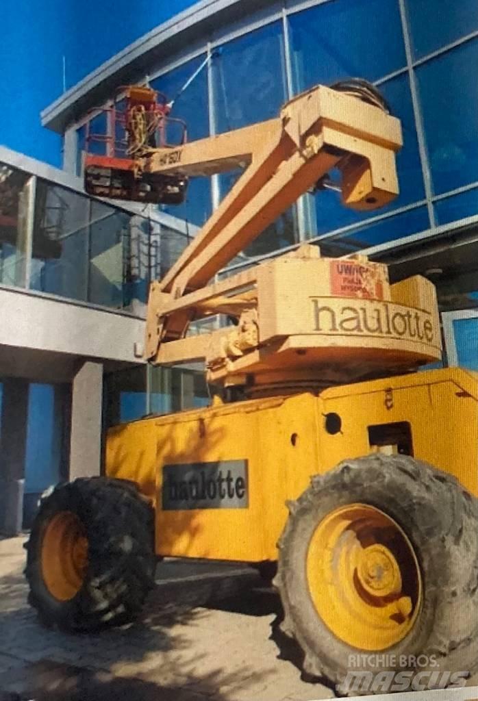 Haulotte HA 16 DX Karos emelők