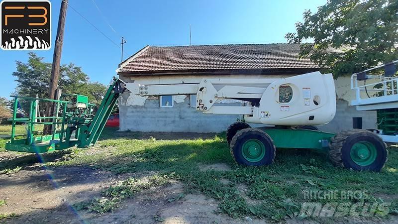Haulotte HA 18 SPX Karos emelők