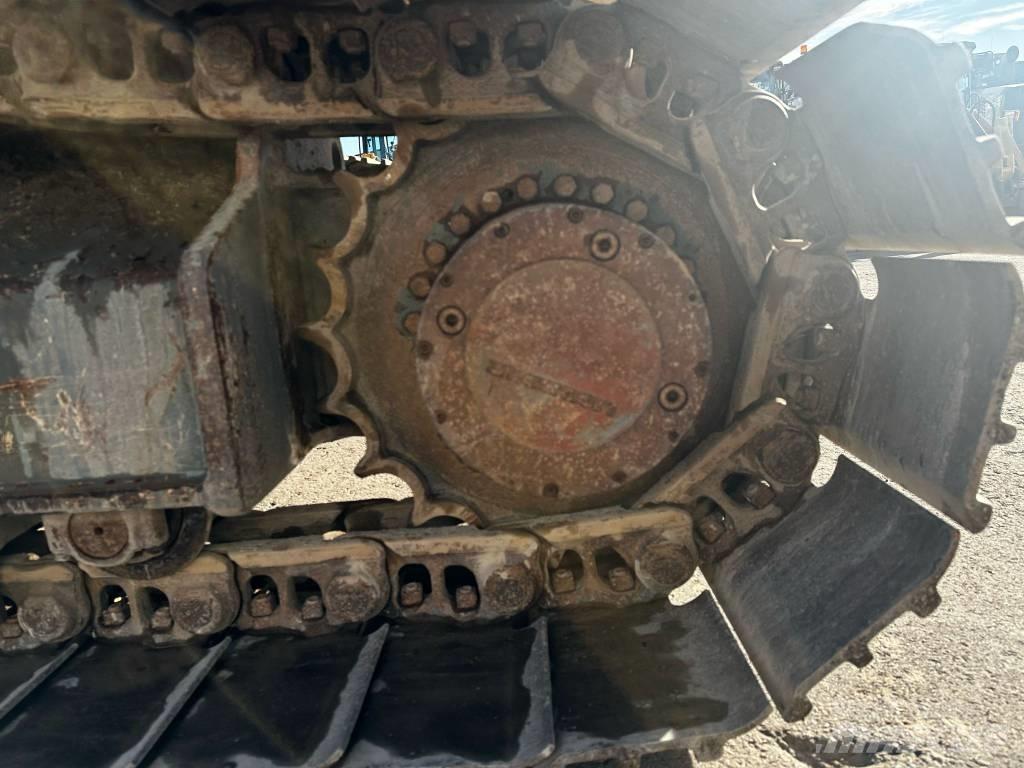Liebherr 922 Lánctalpas kotrók