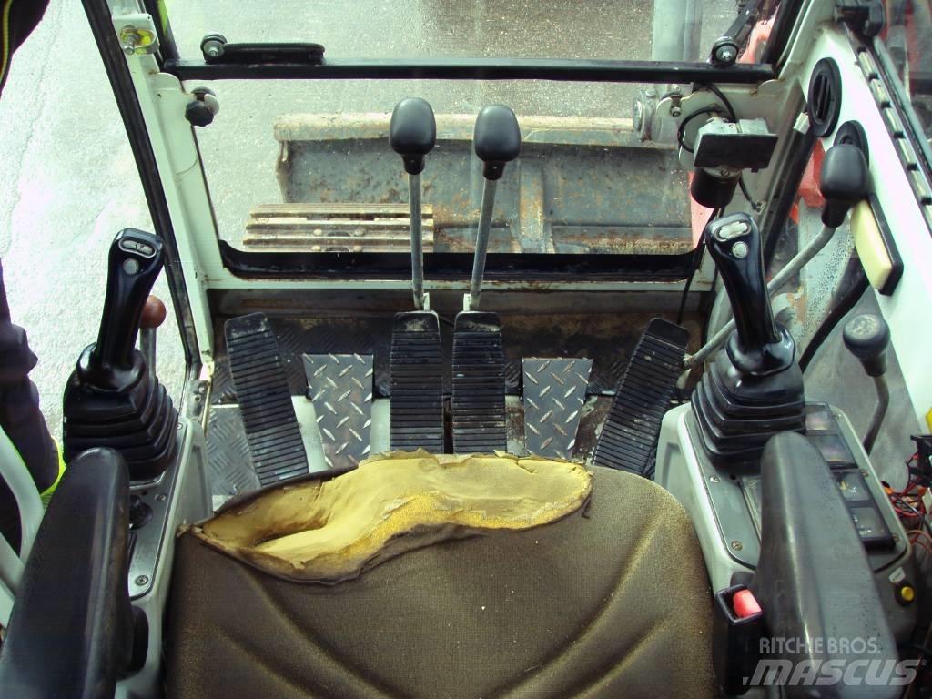 Neuson 12002 RD V Közepes (midi) kotrók 7 t - 12 t