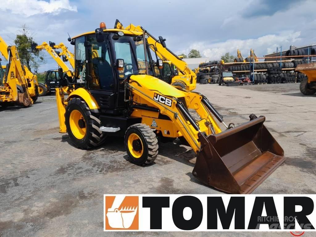 JCB Midi CX Kotrórakodók