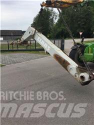 CLAAS Ranger Teleszkópos mezőgazdasági rakodók