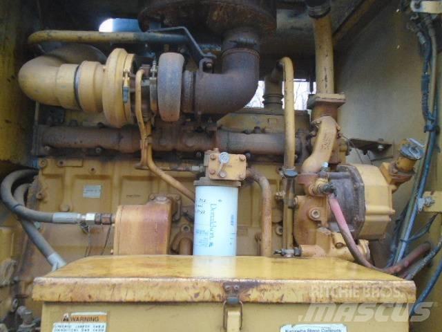 CAT 16G Gréderek