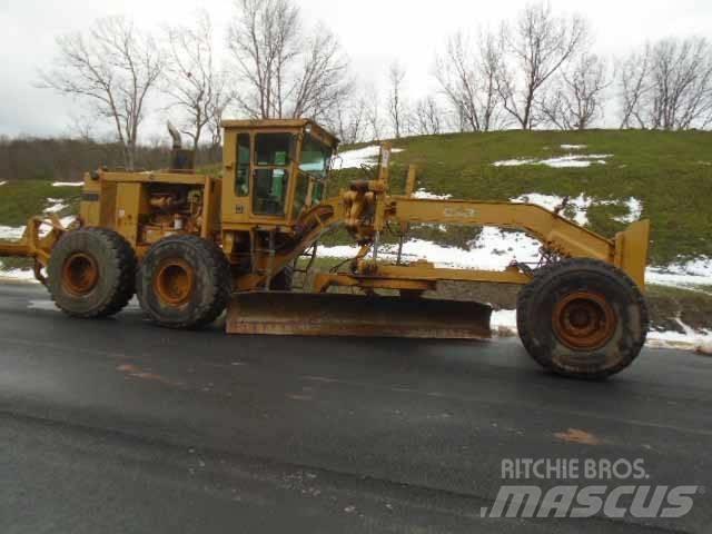 CAT 16G Gréderek