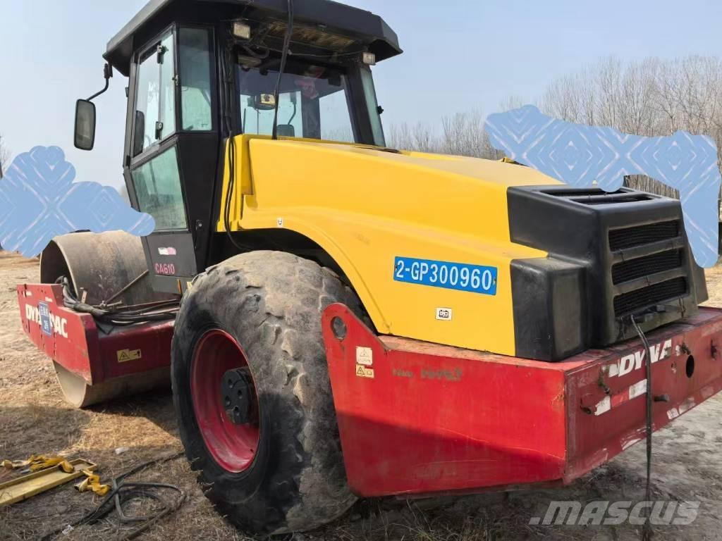 Dynapac CA 610 Egydobos hengerek