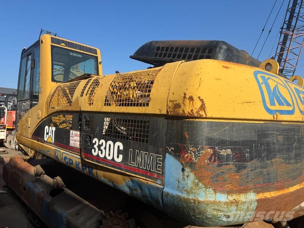CAT 330 CL FOR PARTS Lánctalpas kotrók