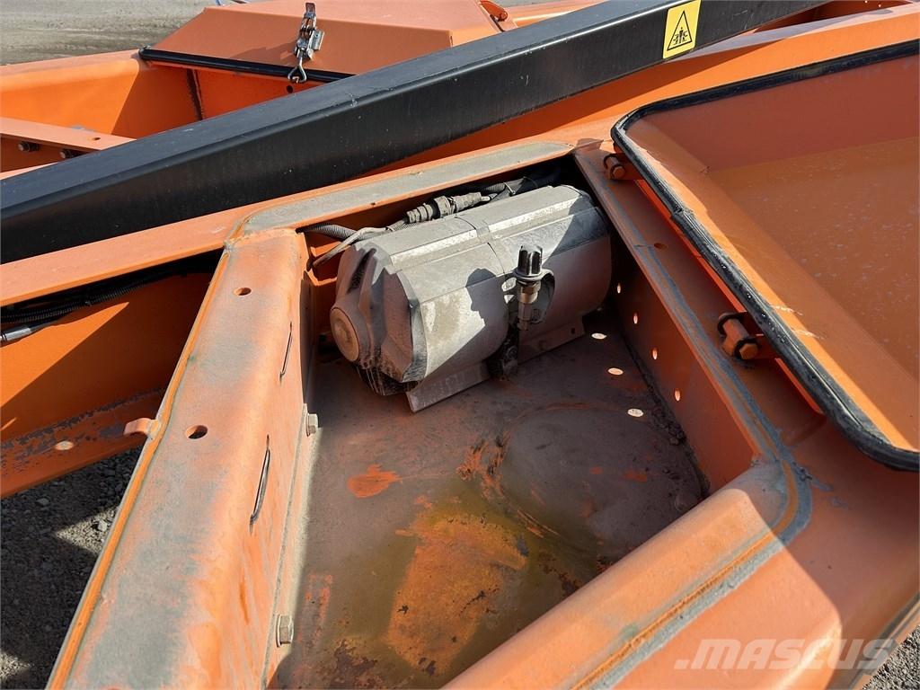 FMG TLN 570 Gréderek
