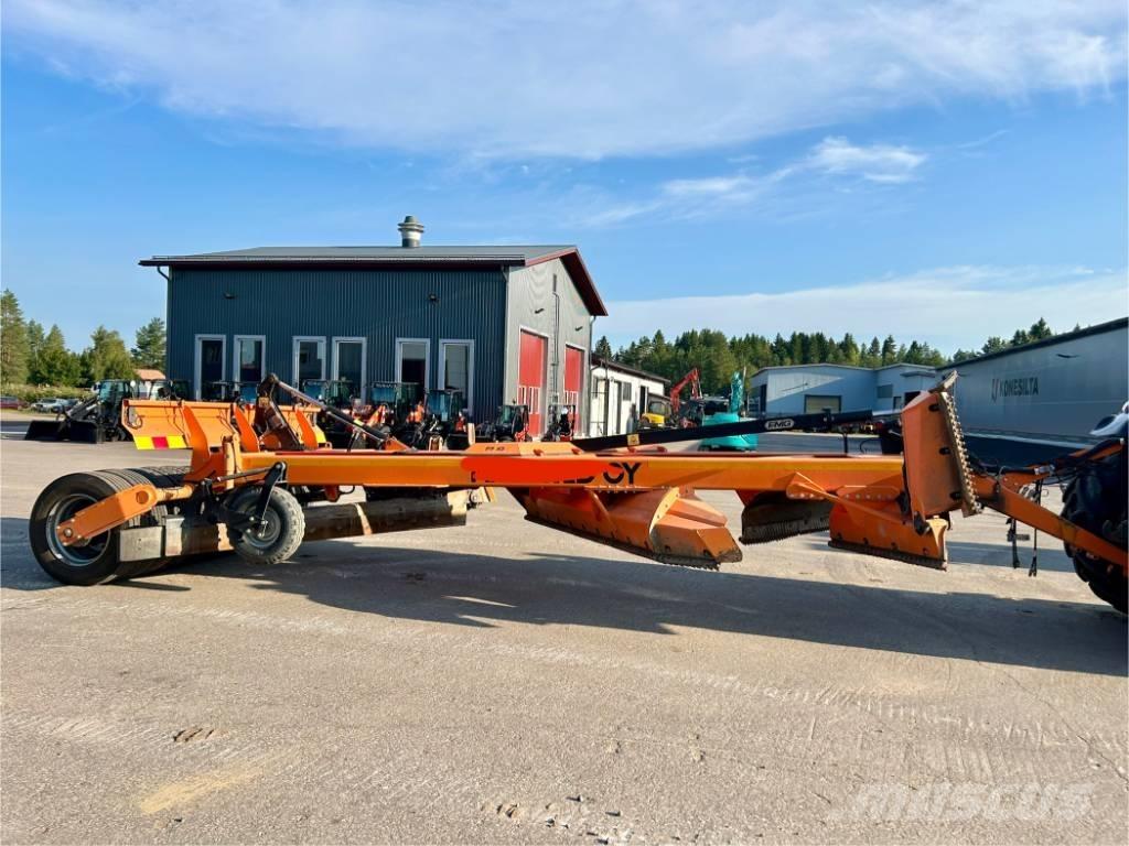FMG TLN 570 Gréderek