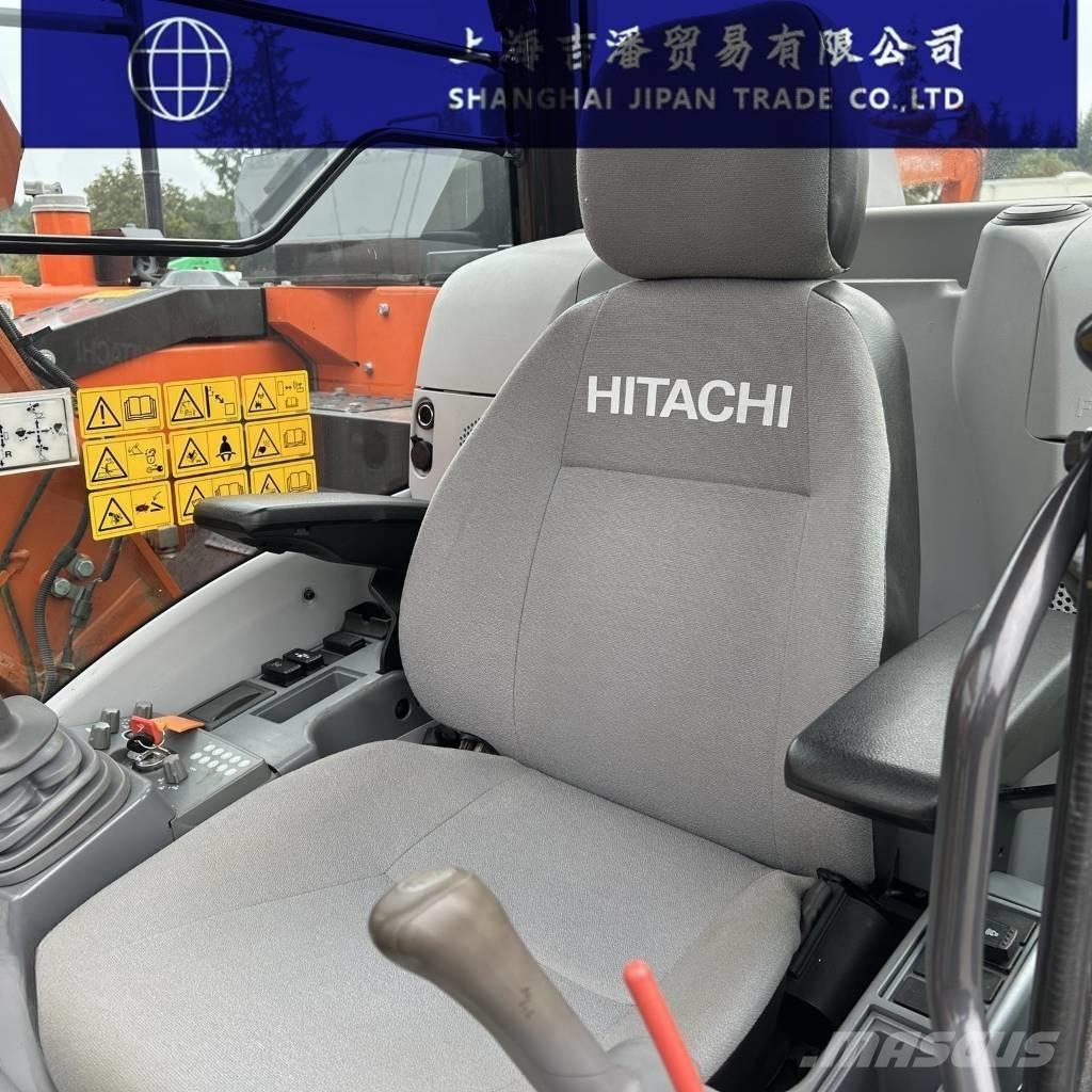 Hitachi ZX 135 Lánctalpas kotrók