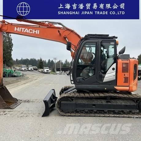 Hitachi ZX 135 Lánctalpas kotrók
