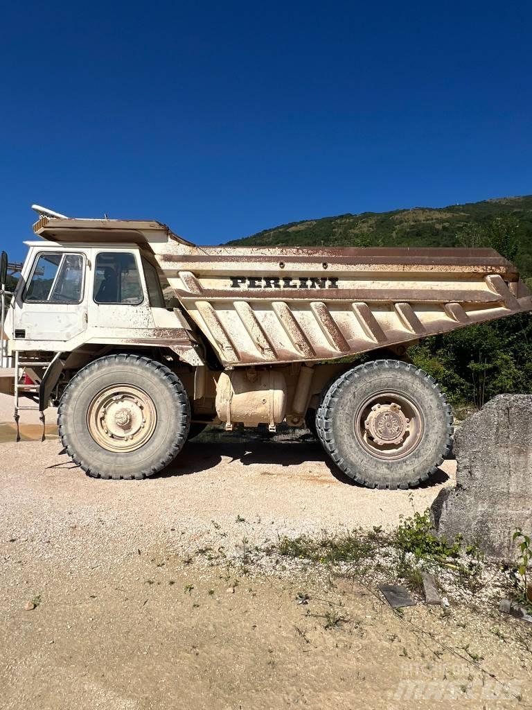 Perlini DP655B Nehézdömper