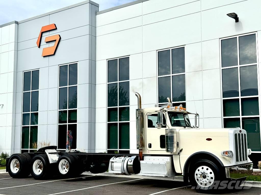 Peterbilt 389 Nyergesvontatók