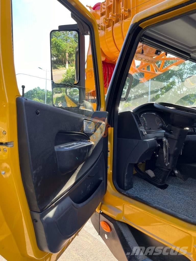 XCMG QY 50 K-II Terepdaruk