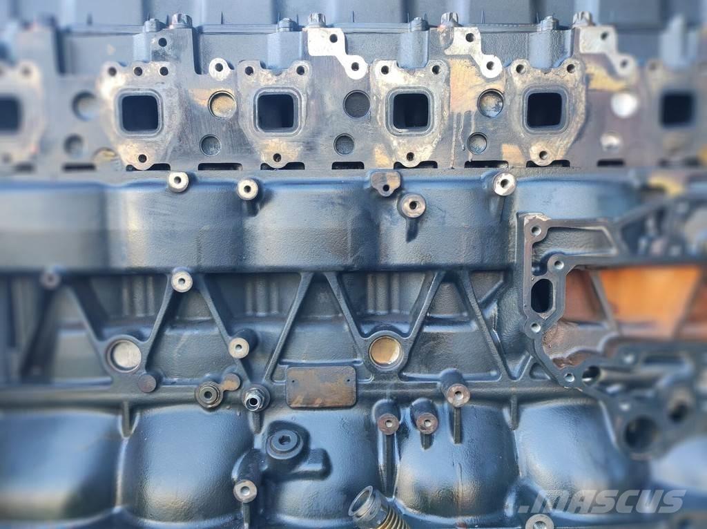 MAN D2066 Motorok